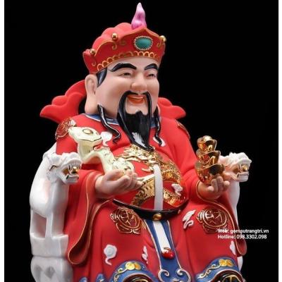TƯỢNG SỨ - THẦN TÀI